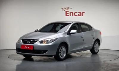 Renault-KoreaSamsung SM3