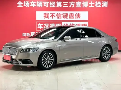 Lincoln Continental