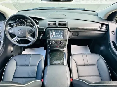 Mercedes-Benz R-Class