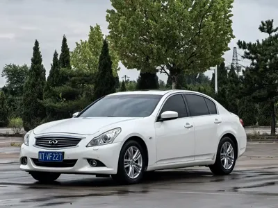 Infiniti G