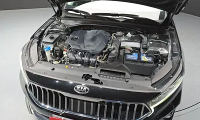 Kia K7
