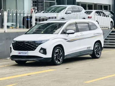 Hyundai Custo