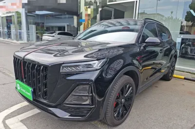 Hongqi HS5