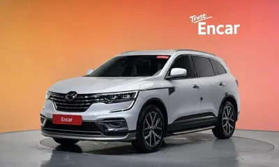 Renault-KoreaSamsung QM6