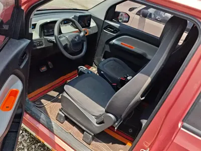 Wuling MINIEV