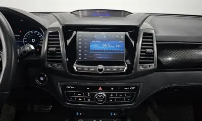 KG_Mobility_Ssangyong Rexton