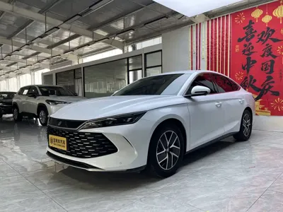 BYD Qin L