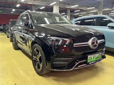 Mercedes-Benz GLE New Energy