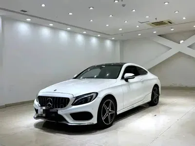 Mercedes-Benz C-Class (Import)