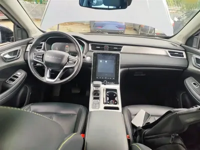 Roewe RX5 New Energy
