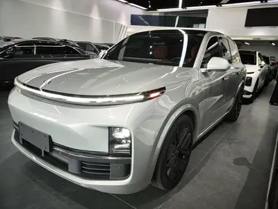 Li Auto Li L8