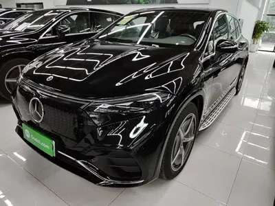 Mercedes-Benz EQS SUV