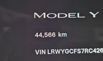 Tesla Model Y
