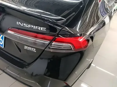 Honda Inspire