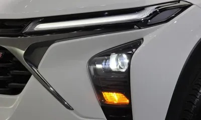ChevroletGMDaewoo Trax