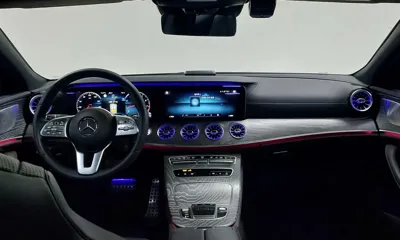 Mercedes-Benz CLS-Class
