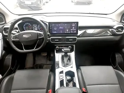Geely Binyue