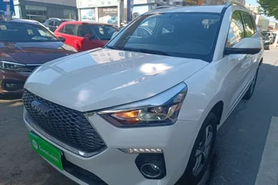 Haval H6 Coupe