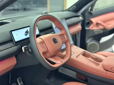Nio EC7