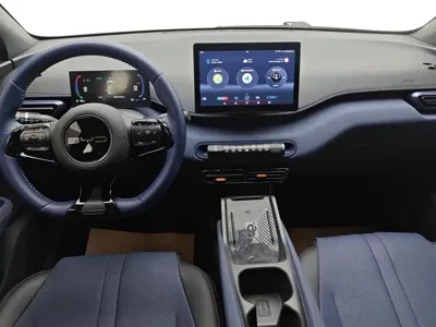 BYD Seagull