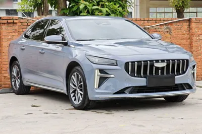Geely Auto Preface