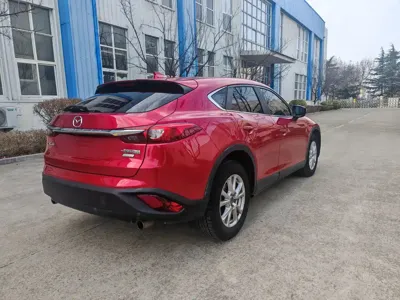 Mazda CX-4