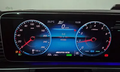 Mercedes-Benz GLE-Class