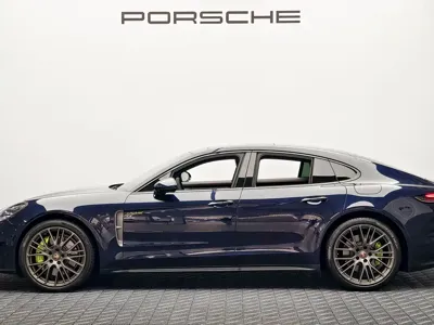 Porsche Panamera Hybrid