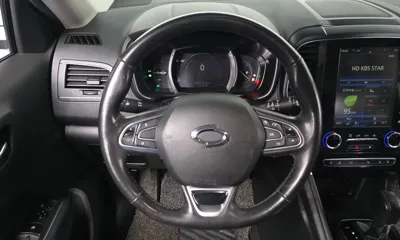 Renault-KoreaSamsung QM6