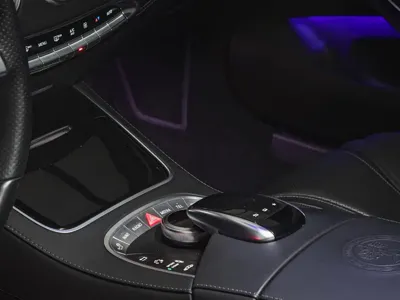 Mercedes-Benz S-Class AMG