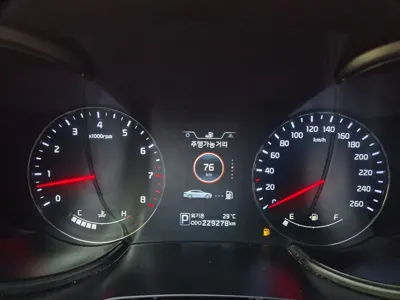 Kia K9