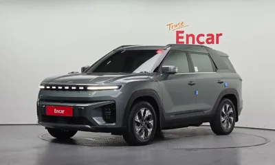 KG_Mobility_Ssangyong Torres