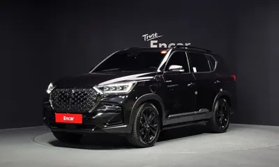 KG_Mobility_Ssangyong Rexton