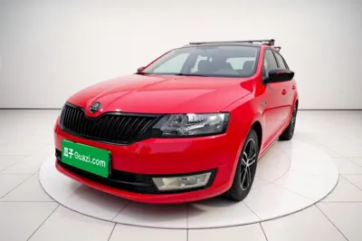Skoda Rapid Spaceback