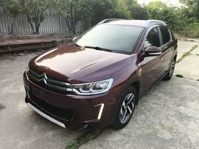 Citroen C3-XR