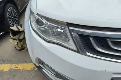 Geely Auto Emgrand X7 Sport