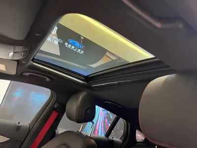 Mercedes-Benz GLC Coupe AMG