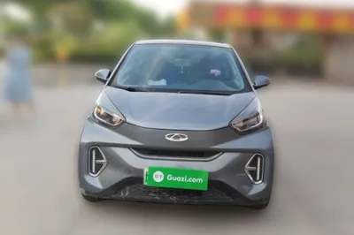 Chery QQ Little Ant