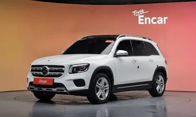 Mercedes-Benz GLB-Class