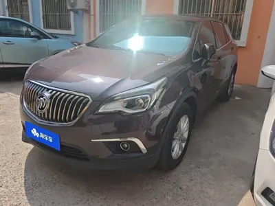 Buick Envision Plus