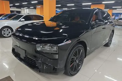 Xpeng G9