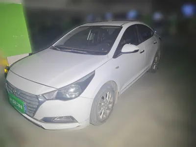 Hyundai Verna (new generation)
