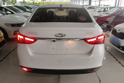 Chery Arrizo 5