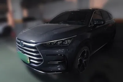 BYD Tang New Energy