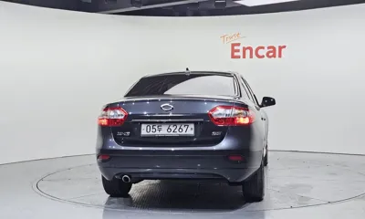 Renault-KoreaSamsung SM3