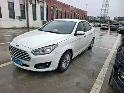 Ford Escort