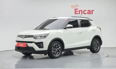 KG_Mobility_Ssangyong TIBOLI