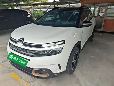 Citroen C5 Aircross