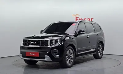 Kia Mohave