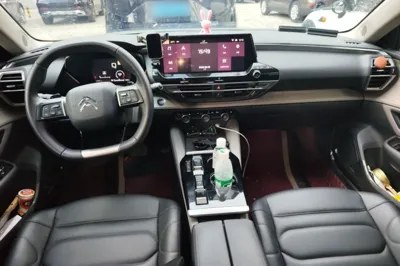 Citroen C5 X